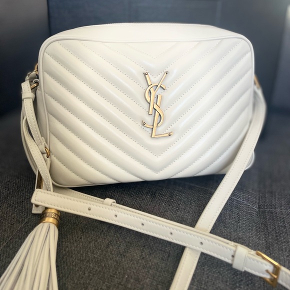 Ysl Yves Saint Laurent Lou camera bag - Picture 3 of 8